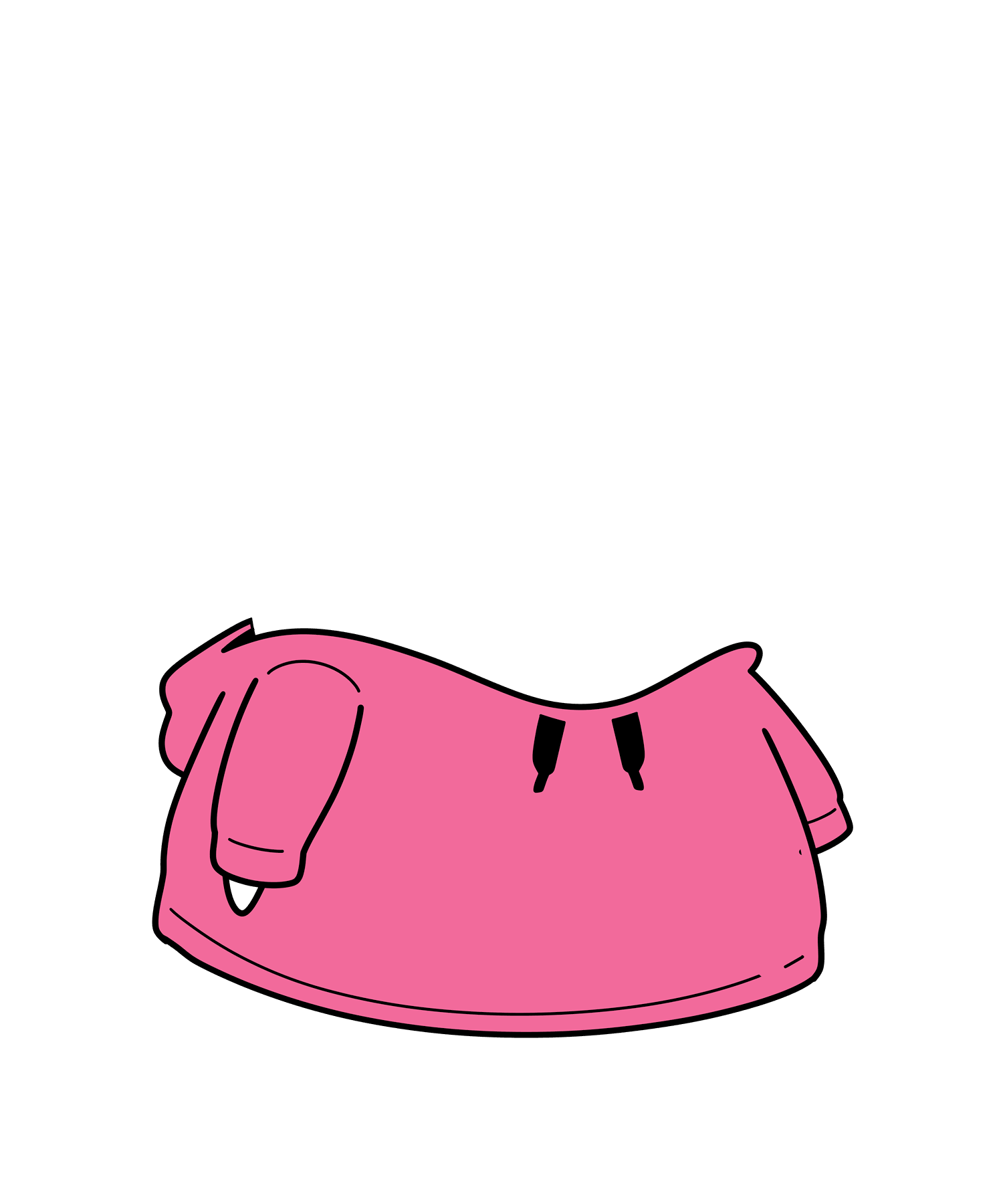 Hoodie Pink